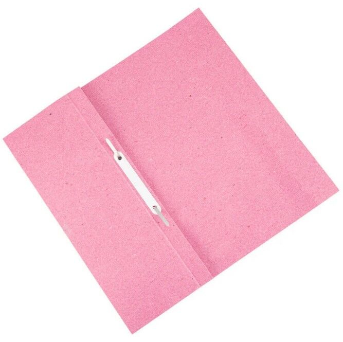 EXTRA LİNE LÜX PEMBE YARIM KAPAK DOSYA