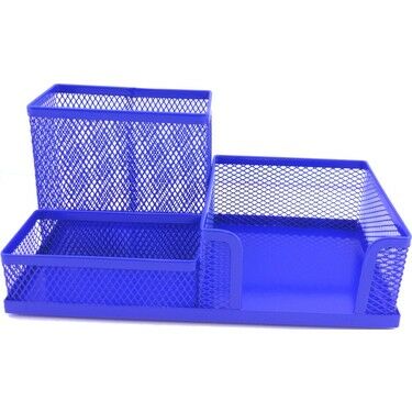 ENCASE MKS-303 FİLE MAVİ KALEMLİK SETİ