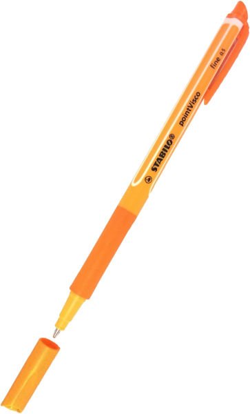 Stabilo 1099/54 Pointvisco Turuncu Roller Kalem