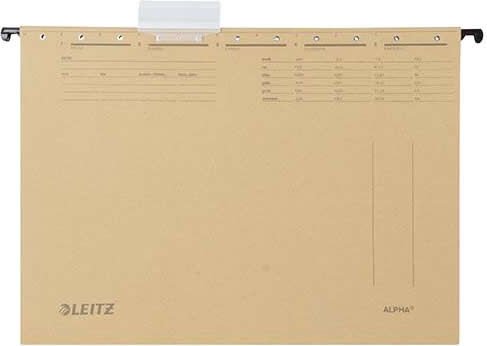 Leitz 1915 Kraft Telsiz Askılı Dosya