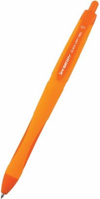 Serve 0,7 mm Turuncu Berry Jel Kalem