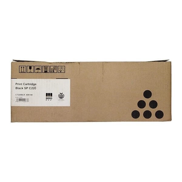RİCOH SP-C220E SİYAH TONER