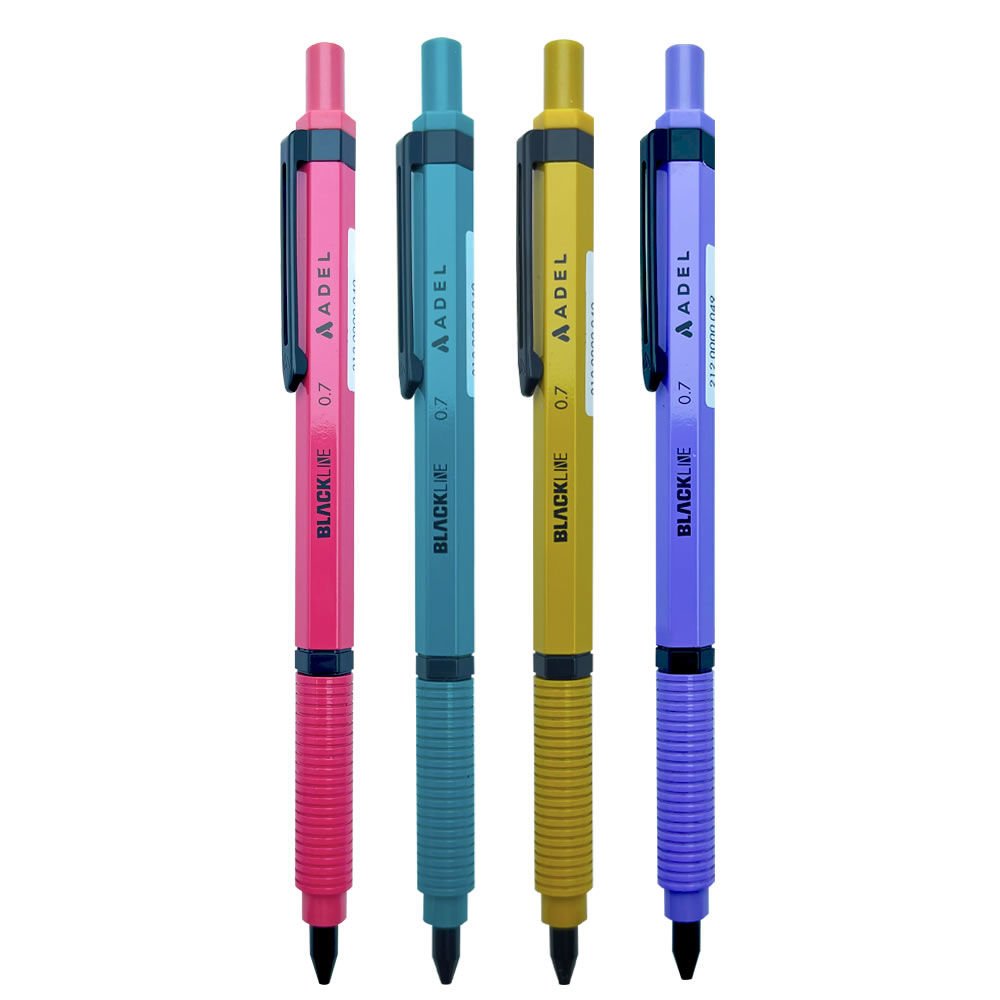 ADEL 0,7 MM BL TRENDY VERSATİL KALEM