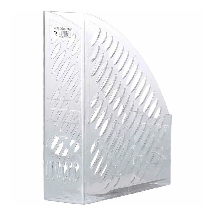 Ark 2050 Şeffaf Plastik Magazinlik