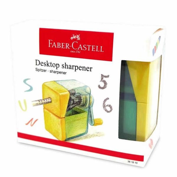 Faber Castell Masaüstü Basic Kalemtıraş