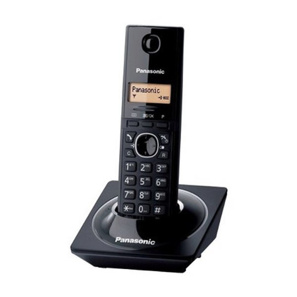 Panasonic KX-TG 1711 Siyah Dect Telefon