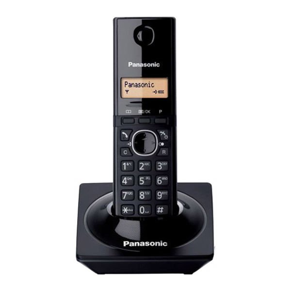 Panasonic KX-TG 1711 Siyah Dect Telefon