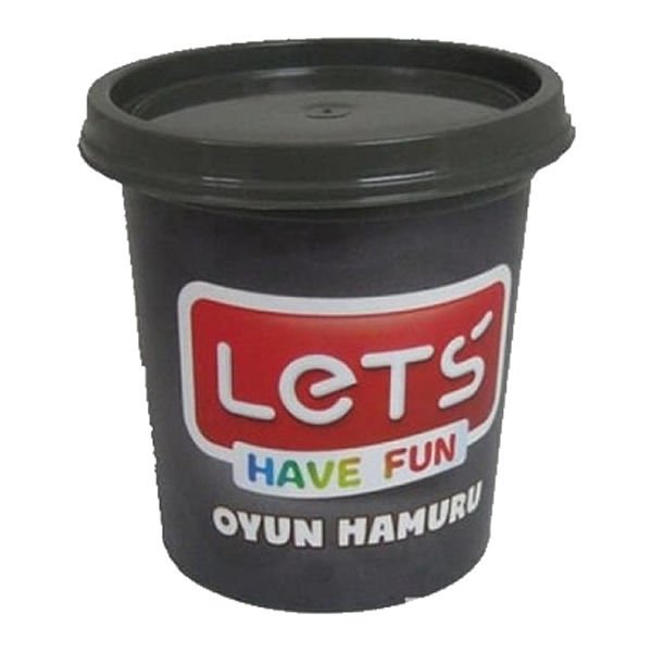 LETS L8340-13 150 GR GRİ OYUN HAMURU