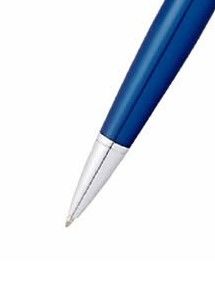 Cross AT0452S-12 Bailey Mavi Lake Tükenmez Kalem