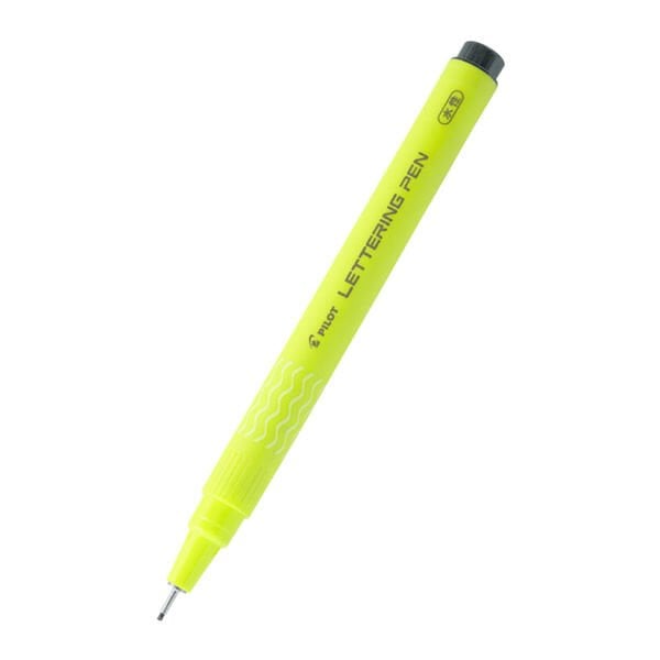 Pilot SWN-DRL-10-B Lettering Art 1,0 mm Siyah Art Kaligrafi Kalemi