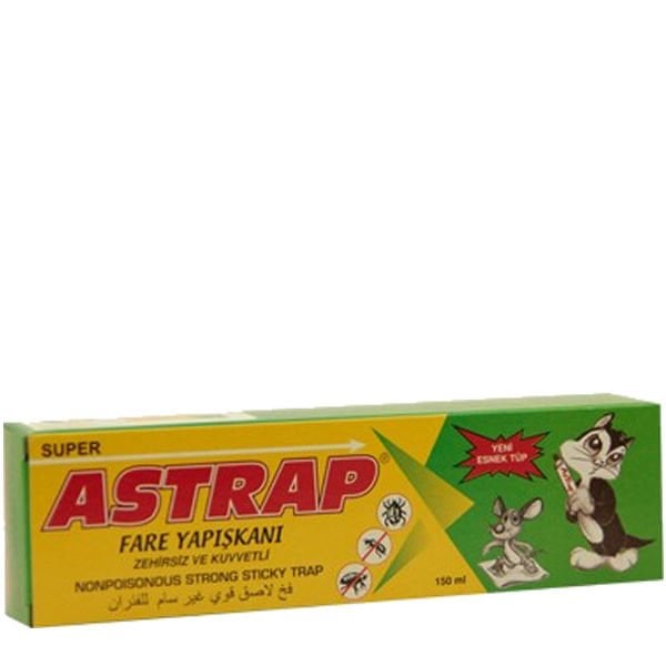 Astrap 111 125 ml Fare Yapıştırıcı