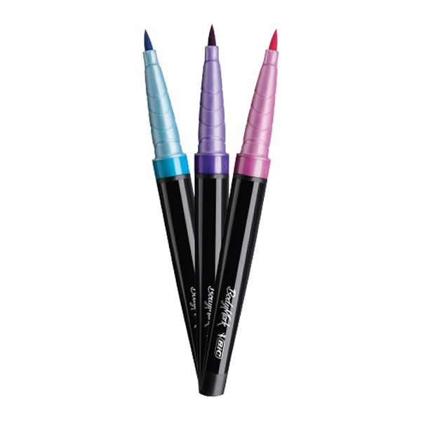 Bic 9925961 Bodymark 3 lü Blister Geçici Dövme Markörü