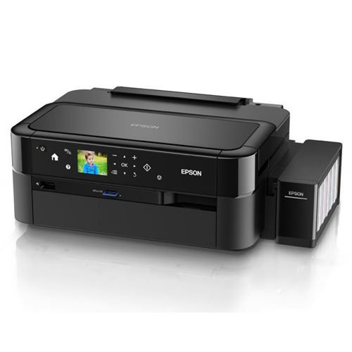 Epson C11CE32401 L810 A4 6 Renk Orjinal Mürekkep Püskürtmeli Tanklı Yazıcı