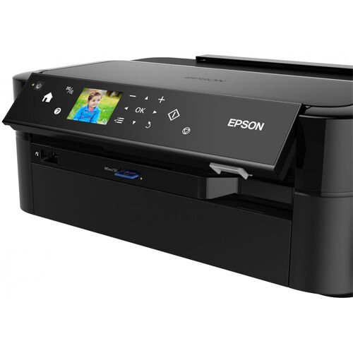 Epson C11CE32401 L810 A4 6 Renk Orjinal Mürekkep Püskürtmeli Tanklı Yazıcı