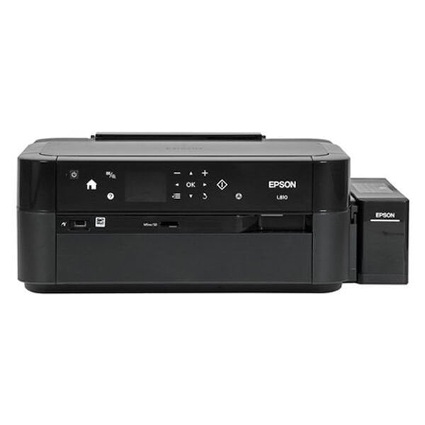 Epson C11CE32401 L810 A4 6 Renk Orjinal Mürekkep Püskürtmeli Tanklı Yazıcı