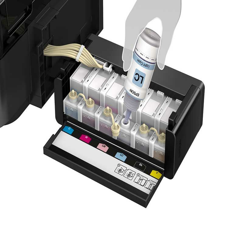 EPSON L850 A4 YAZICI