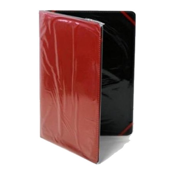 2K 888-6 23X32 Kırmızı Suni Deri Diploma Kabı