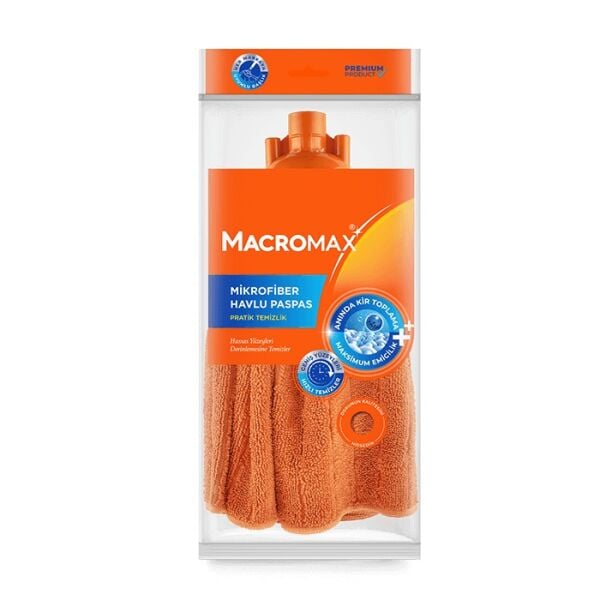 Macromax Mikrofiber Havlu Paspas