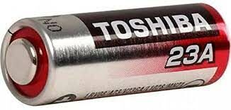 TOSHİBA 23A BP ALKALİN PİL