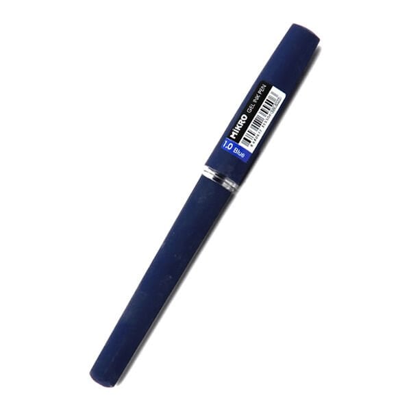 Mikro Mk-8523 Mavi İmza Kalemi
