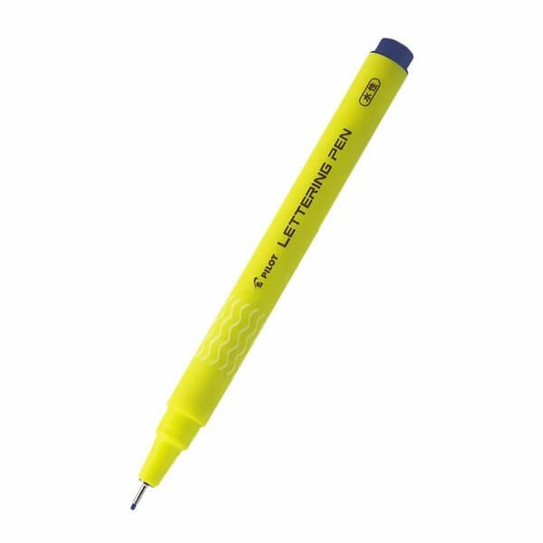 Pilot SWN-DRL-10-L Lettering Art 1,0 mm Mavi Art Kaligrafi Kalemi