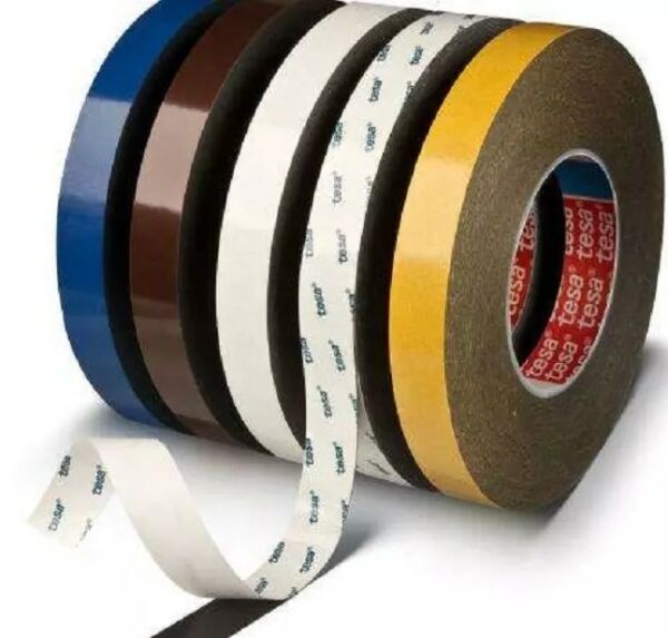 Tesa 64958-0003-00 25mtX19mm Çift Taraflı Köpük Bant