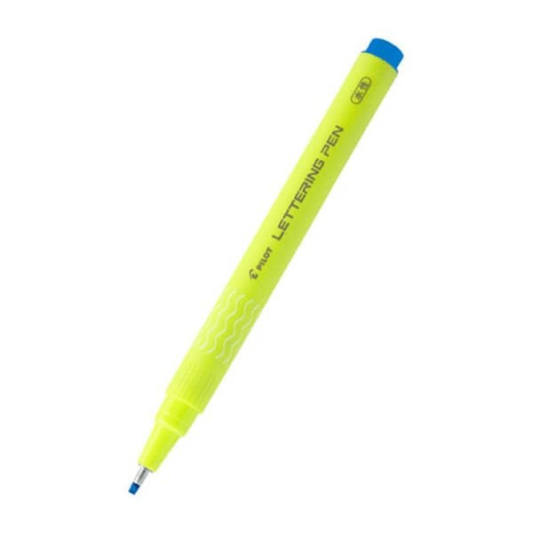 Pilot SWN-DRL-20-L Lettering Art 2,0 mm Mavi Art Kaligrafi Kalemi