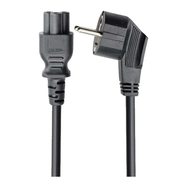 Vcom CE021-1MM2 1.5 mt 3  lü 1 mm Güç Kablosu