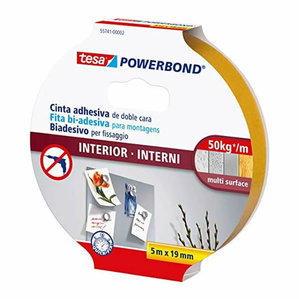 Tesa 55741-00004-04 5mtX19mm Köpük Montaj Bandı