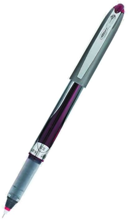 Bic 885788 537R 0.5 mm Kırmızı İğne Uçlu Roller Kalem