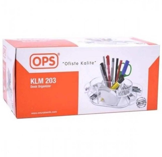 OPS 203 KALEMLİK