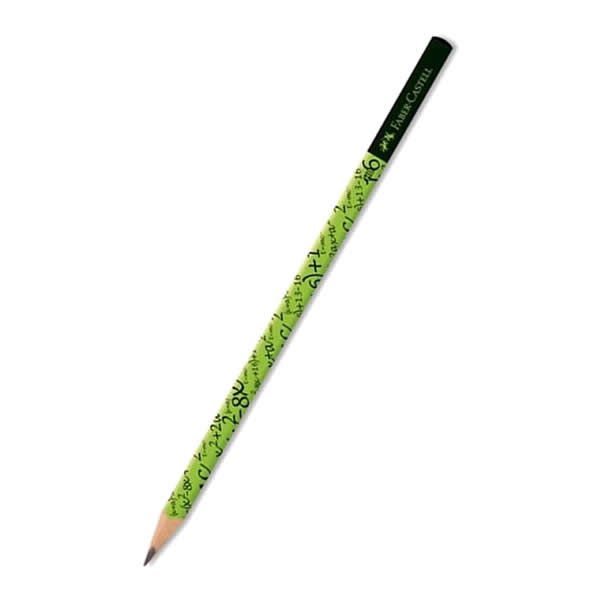 Faber-Castell 5244 Formül Dipli HB Dereceli Kurşun Kalem