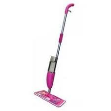 FLOSOFT FT410 300 ML SPREYLİ ÇELİK SAPLI MOP TEMİZLİK SETİ