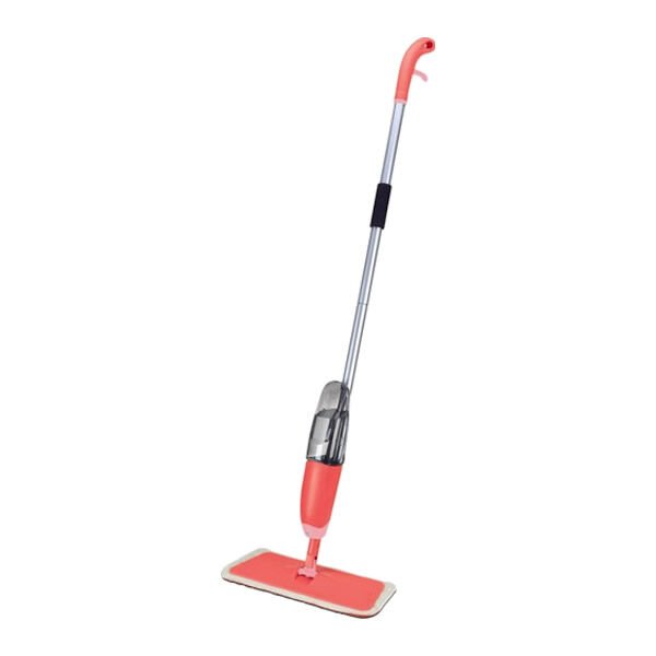 FLOSOFT FT410 300 ML SPREYLİ ÇELİK SAPLI MOP TEMİZLİK SETİ