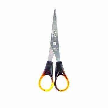 Kraf 705G 14 Cm 5,5'' Akrilik Saplı Makas