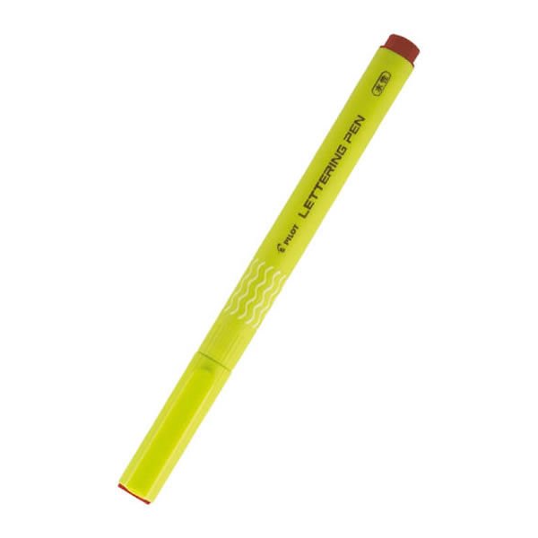 Pilot SWN-DRL-30-R Lettering Art 3,0 mm Kırmızı Kaligrafi Kalemi