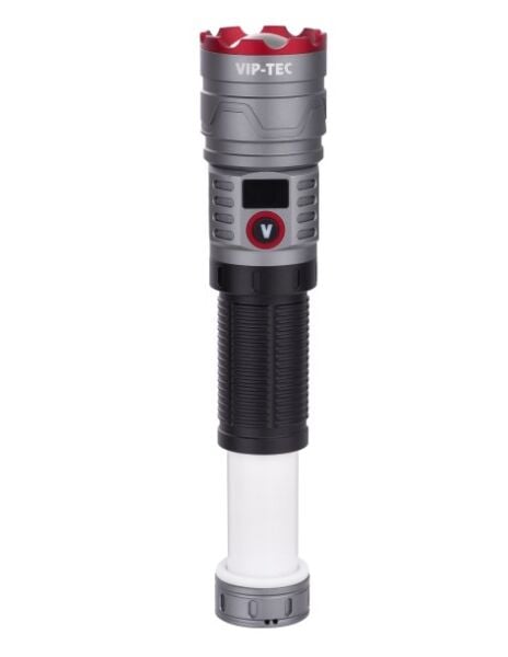 Vip-Tech Vt891202 7 Fonksiyonlu El Feneri