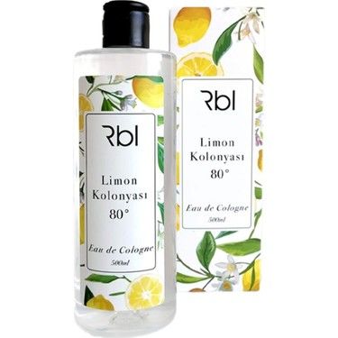 REBUL LİMON 500 ML KOLONYASI