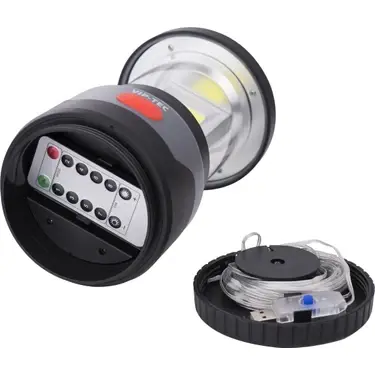 Vip-Tech Vt891206 Şarj Edilebilir Outdoor Feneri