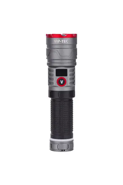 Vip-Tech Vt891207 800m Uzun Menzilli Alüminyum El Feneri