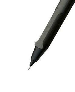 Lamy 117 Safari 0,5 mm Mat Siyah Versatil Kalem