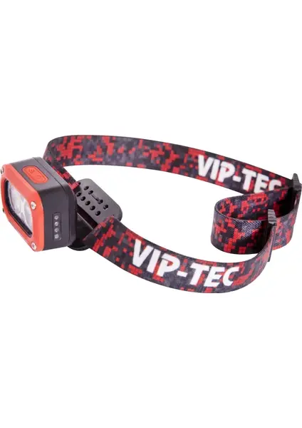 Vıp-Tech Vt891208 Şarj Edilebilir Sensörlü Kafa Lambası