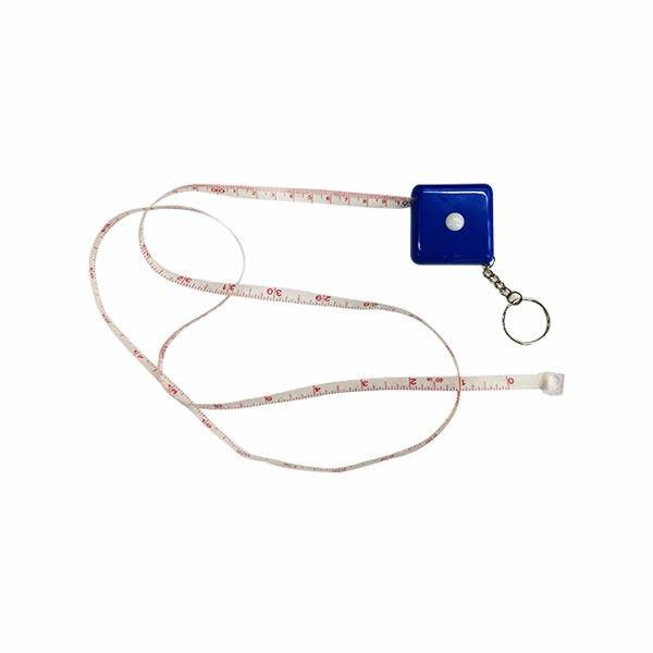 Ofisostim MT-10 1 mt Plastik Mavi Anahtarlık