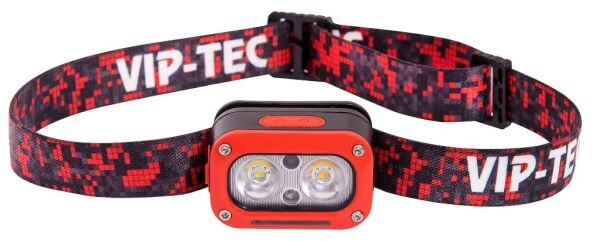 Vıp-Tech Vt891208 Şarj Edilebilir Sensörlü Kafa Lambası