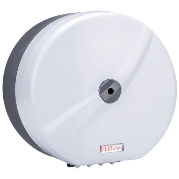 Flosoft F096 Beyaz Mini Pinti Wc Kağıt Verici