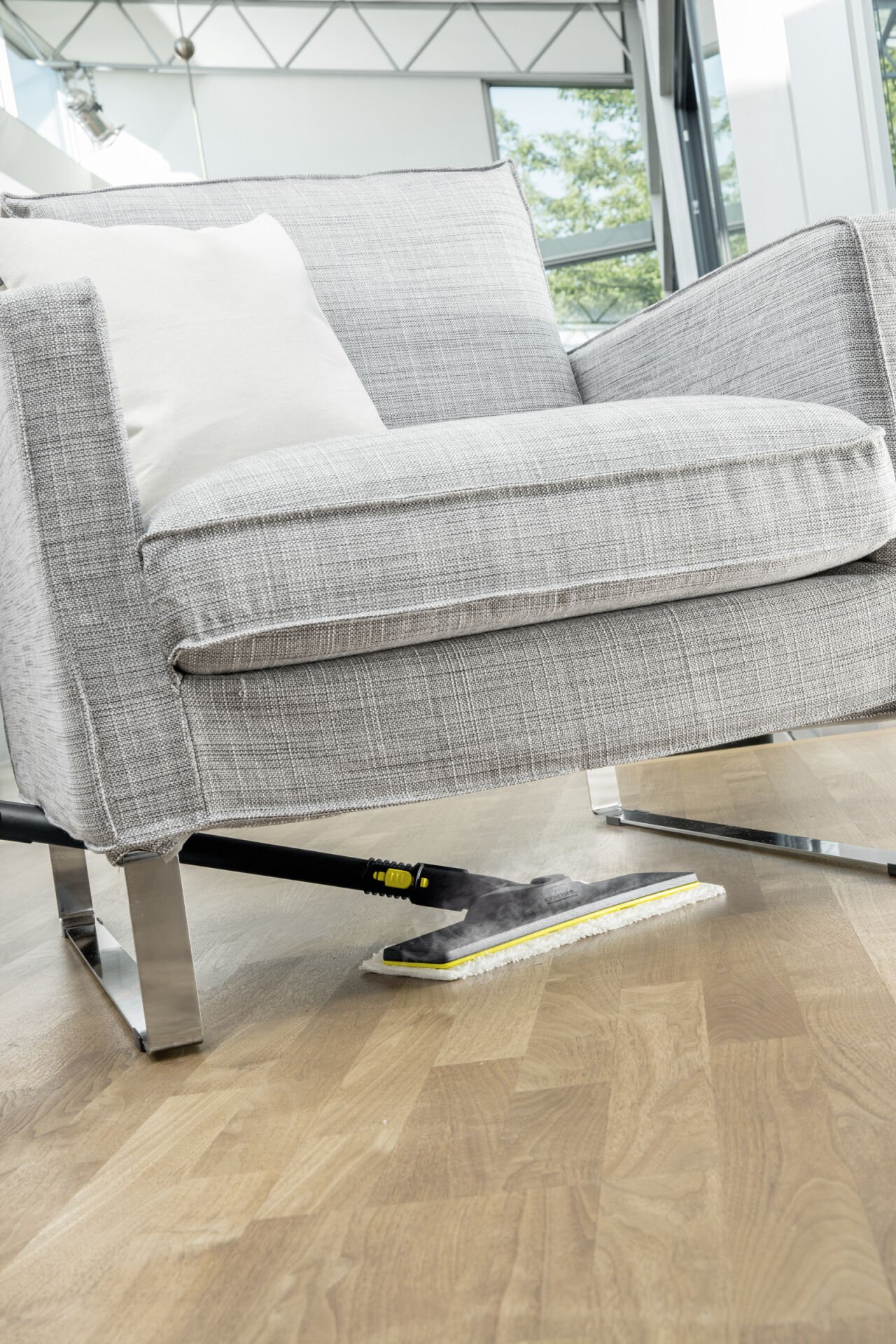 KARCHER SC 2 EASYFİX 1500 W BUHARLI TEMİZLEYİCİ