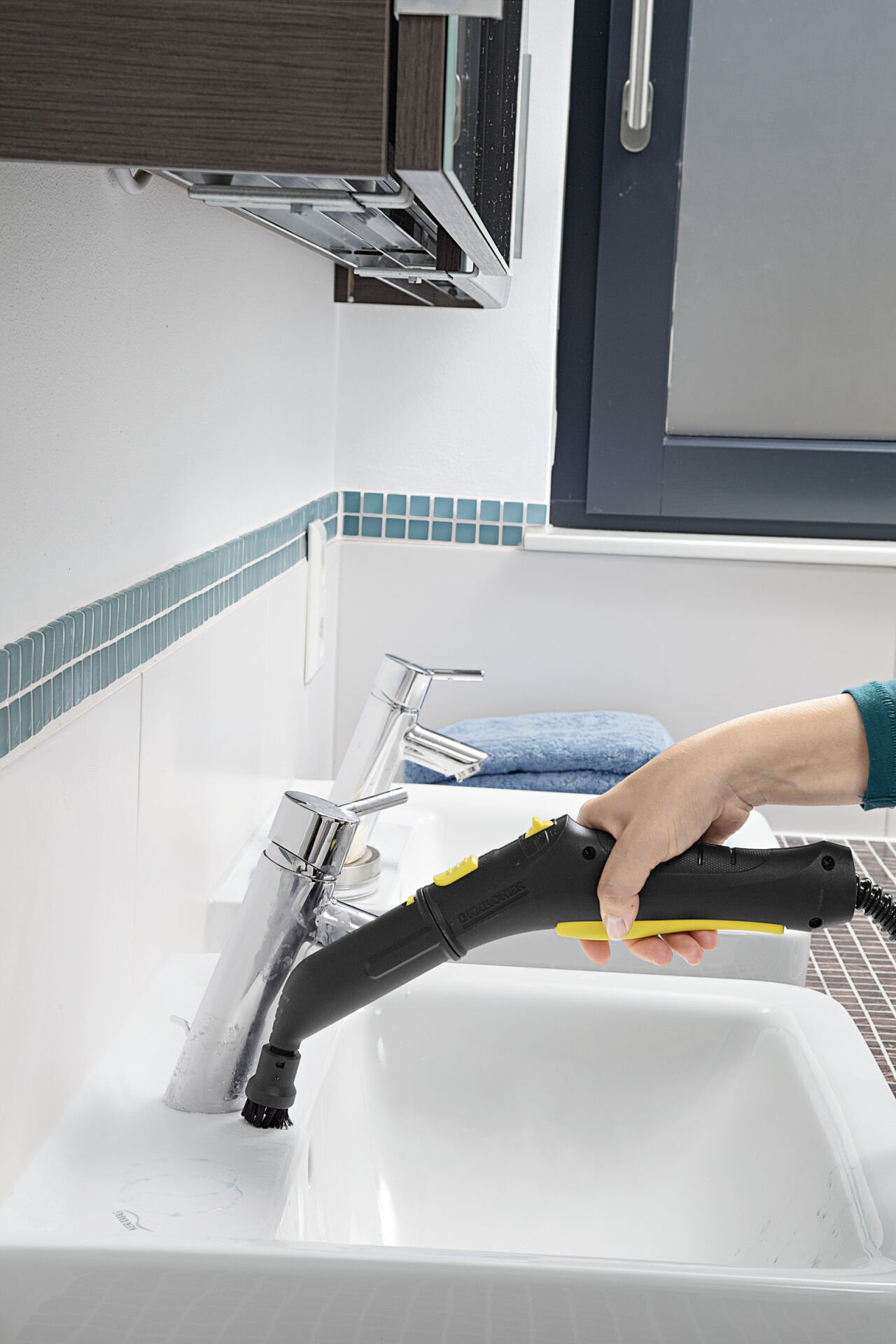 KARCHER SC 2 EASYFİX 1500 W BUHARLI TEMİZLEYİCİ