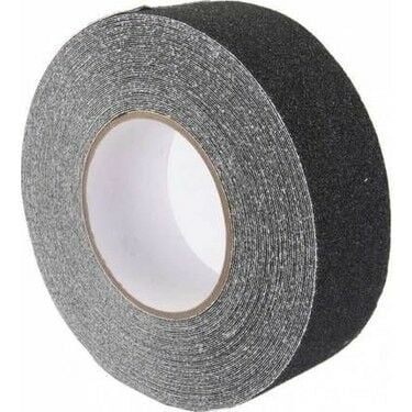 Picador 50mmX25mt Siyah Merdiven Kaydırmaz Bant