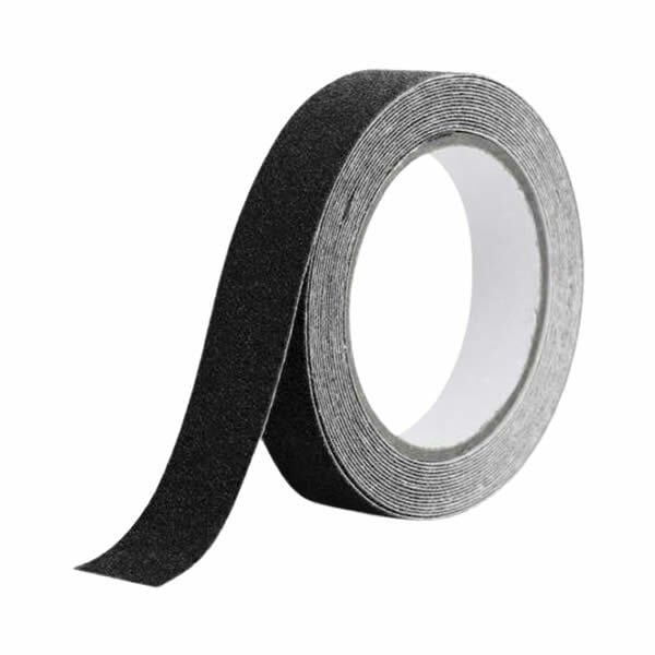 Picador 50mmX25mt Siyah Merdiven Kaydırmaz Bant