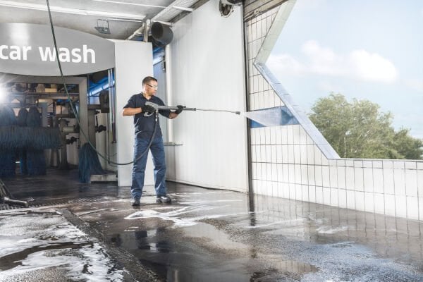 Karcher HD 9/20-4 Classic Yüksek Basınç Temizleme Makinesi
